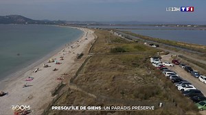 Zoom sur la presqu'île de Giens, un paradis préservé | TF1 Info