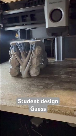 #tinkercad #3dprints #tutorial #3dprinting #guess