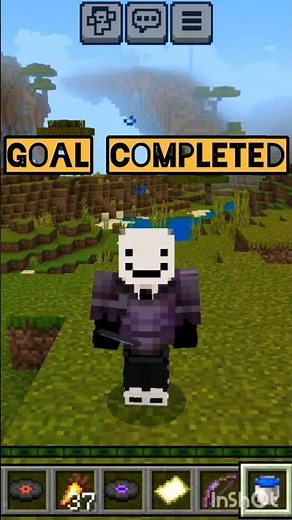 Minecraft but dirt drops op items 💯