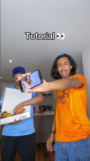 TUTORIAL 👀 #adamsfyp #shorts