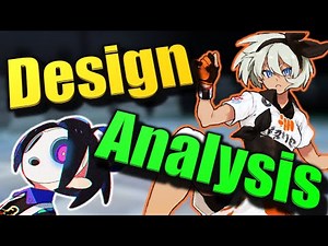 Bea and Allister ♦ Character Design Analysis - Pokémon Sword and Shield (w/ Gym Leader Template)