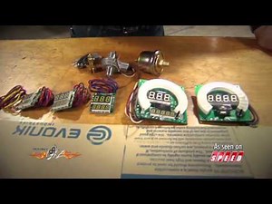 INTELLITRONIX Customize Your Dash & Gauges with Create-A-Dash