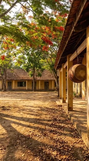 Những Ký Ức Tuổi Thơ Tại Mái Trường 9x