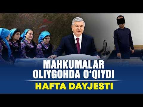 BAXIL ENERGETIKLAR VA ISHTAHASI KARNAY MUTASADDILAR – HAFTA DAYJESTI