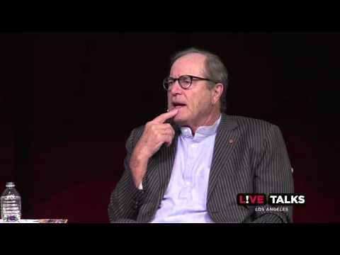 Paul Theroux in conversation with Pico Iyer