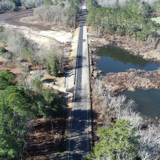 Erosion Control: Our team installs measures that prevent sediment runoff, protect surrounding areas, and keep projects compliant with environmental standards from day one. Smart sitework today prevents costly issues tomorrow. | Palmetto Sitework Services, LLC