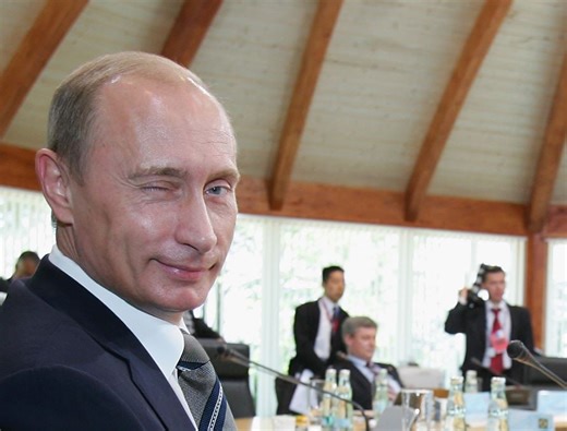 Is Vladimir Putin Secretly The Richest Person In The World? | Celebrity Net Worth
