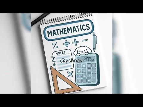 Mathematics Step-by-step complete tutorial #youtube #maths #tutorial #stepbystep