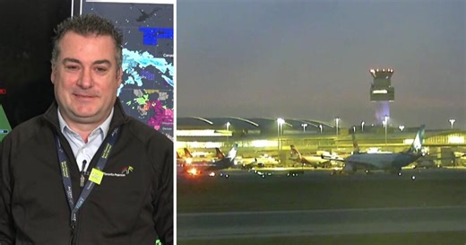 More than 136,500 travellers expected at Pearson Airport