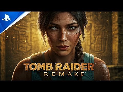Tomb Raider I REMAKE (2026) - Official Gameplay Trailer | PS5