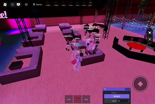 Enjoyy pool party 🔥🔥🔥 Map : DWP PARTY #fyp #robloxfyp #roblox #robloxindonesia #DWPpartyy