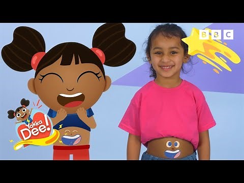 Let's Talk About the Body! | Yakka Dee!