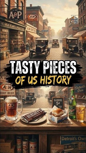 The Oldest Food and Drink Names in America