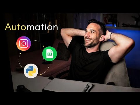 Build this Amazing Instagram Scraper (Free Code!)