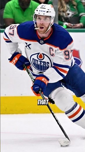McDavid Is the Most Talented Player in NHL History
