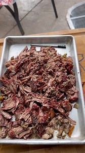 Let’s shred into a new week with this chuck roast! 🔥🔥 #mondaymood #mondayinspiration #chuckroast #chuckroastrecipe #bbqtime #lowandslowbbq #videoreelsfbreels #TraegerGrills #thisjewcanque | This Jew Can Que