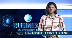 Les ambitions de la bourse de la CEMAC [Business Africa] | Africanews