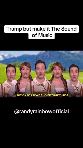 Holiday Mood with Randy Rainbow: Trump Parody Songs in Order