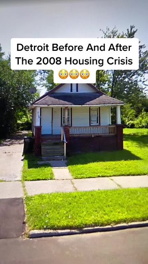 Abandoned Homes in Detroit: Before and After Transformation