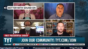 288K views · 3.8K reactions | TYT reacts to the first 2020 debate...