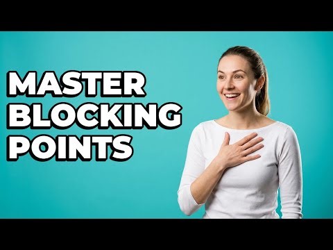 How Do You Identify Crucial Blocking Points In Backgammon?