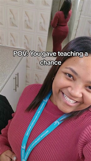 Exploring Teaching Opportunities: A POV Experience