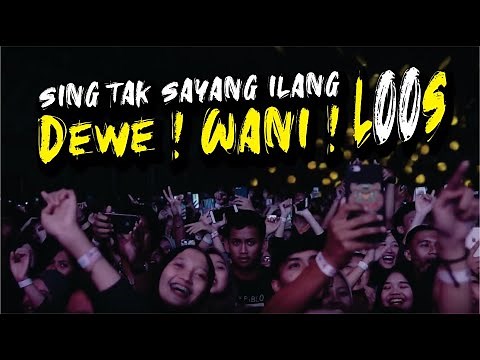 Denny Caknan - PAMER BOJO | LIVE Yogyakarta | By : HOOK SPACE