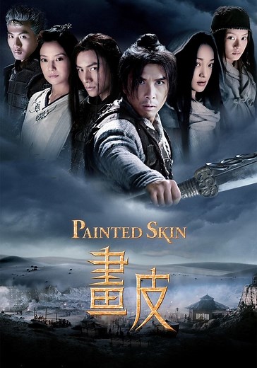 Painted Skin streaming: where to watch movie online?