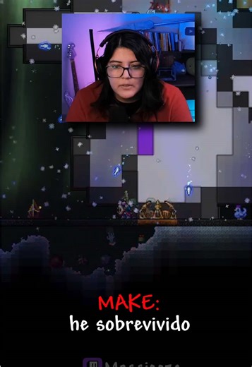 ¿Sobreviviré en Terraria? Trucos y memes graciosos