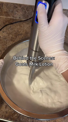 Goat Milk Lotion Recipe and Homemade Skincare Tips