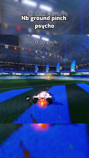 Rocket League Ground Pinch Map Tips and Tricks