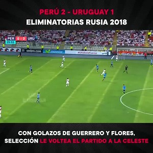 5.2M views · 104K reactions | YA VIVIMOS EL URUGUAY VS PERÚ ⚽️⚽️⚽️ ⚽...