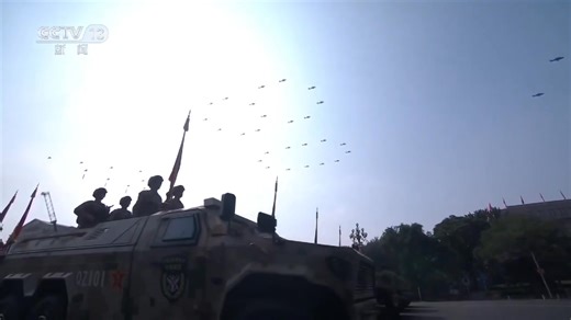 The Chinese Victory Parade 2025 🇨🇳 | Ababeel