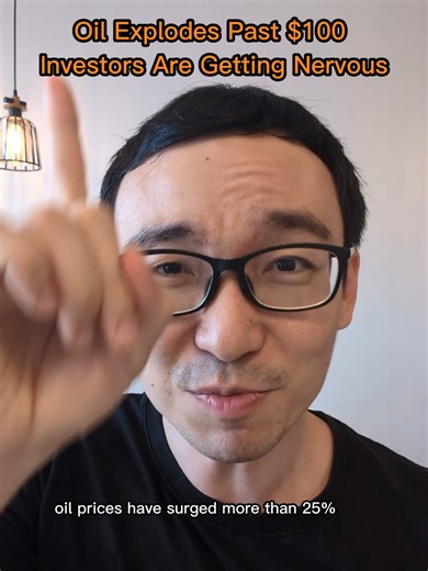 Oil Prices Soar Past $100: What Investors Need to Know