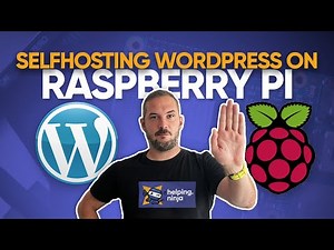 How to Self-Host your WordPress Website in 4 Easy Steps!