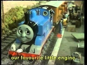 Story and Song Collection 01 Thomas We Love You