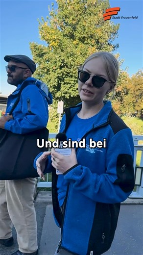 Das 20gi-Jugendhuus ist vorübergehend geschlossen – doch die Jugendarbeit geht weiter. Das Team ist in Frauenfeld unterwegs und bleibt nah bei den Jugendlichen.👣 | Stadt Frauenfeld