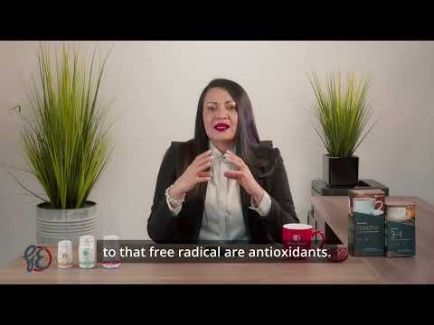 "Ganoderma Lucidum" with Dr. Yvonne Kimmel