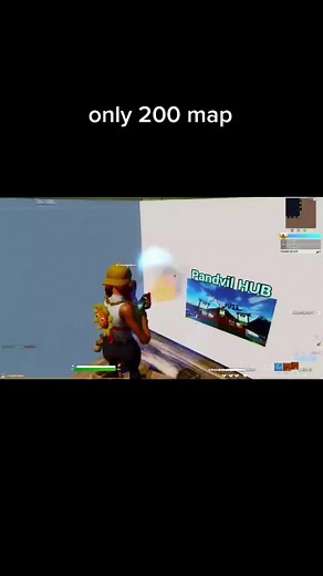 Only 200 Fortnite Map - Code 3329 5130 6548