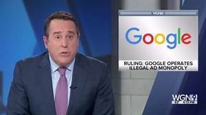 Google’s digital ad network declared an illegal monopoly