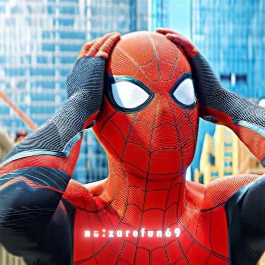 Spiderman Edit || Canto De Luna || @nutzarefun69 || #ae #spiderman #trending #edit #viral #movie|