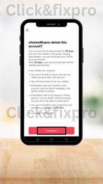 How to Delete TikTok Account Permanently | Delete Your TikTok Account Forever