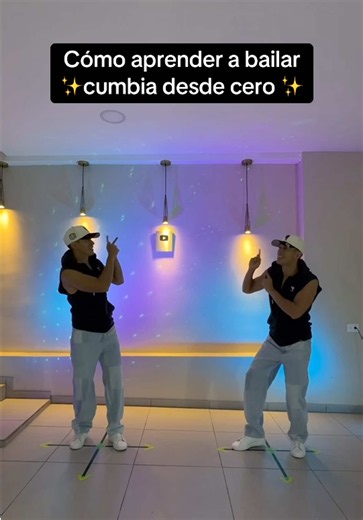 Cómo aprender a bailar cumbia desde cero!! #comobailar #cumbia #cumbiadesdecero