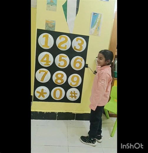 Kg.1 Jasmine   Numbers activity Part 2 Miss: Reham Kamal #Early_learners #Farabi_language_school | Farabi Language school New Cairo -Egypt | Facebook