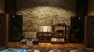 音乐星空 JBL4425 audio Note 300b 音乐之旅1up