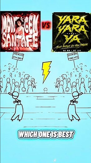 Yara yara ya vs MONTAGEM SANTA FE (PHONK BATTLE)#Phonk #battle #foryou