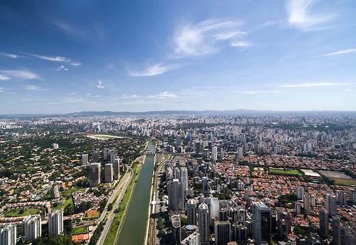 Os 10 bairros mais caros de São Paulo; veja ranking