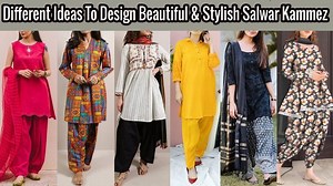 Different Ideas To Design Beautiful & Stylish Shalwar Kameez || New Style Salwar Kameez Designs 2023 | NOORi's Style