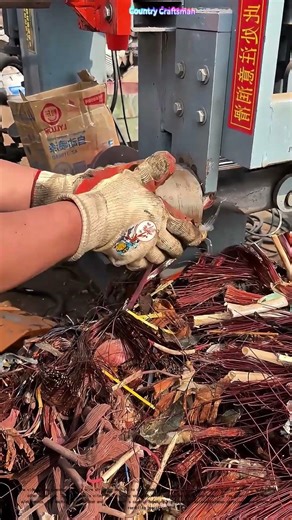 Wrenching Wires: How Copper Recycling Keeps Tech Ticking