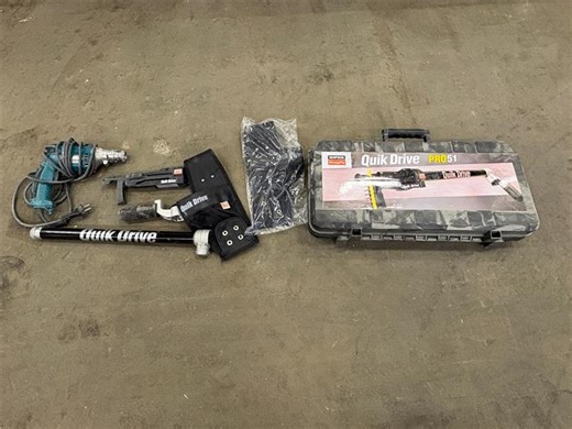 Skruvautomat Simpson Quick Drive Pro51